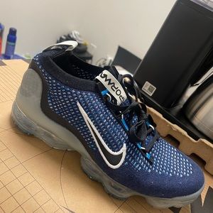 Blue Vapor Max